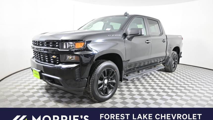 2022 Chevrolet Silverado 1500 LTD Custom — Pickup Truck — 85,357 mi — Forest Lake, MN
