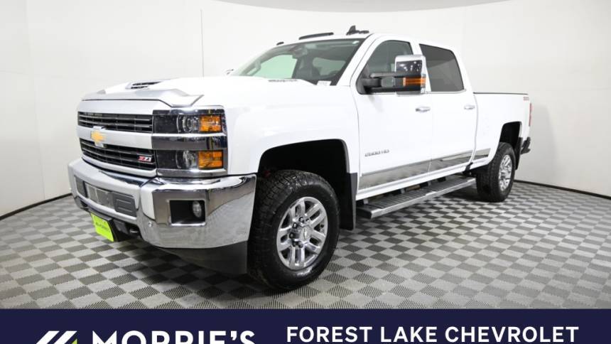 2017 Chevrolet Silverado 2500HD LTZ — Pickup Truck — 99,885 mi — Forest Lake, MN