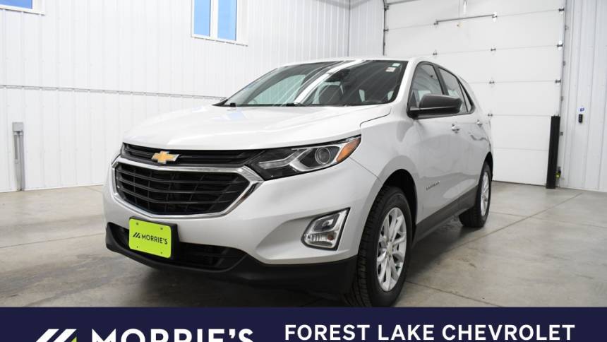 2021 Chevrolet Equinox LS — SUV — 108,543 mi — Forest Lake, MN