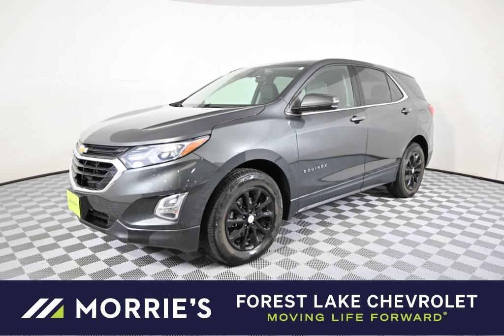 2018 Chevrolet Equinox LT — SUV — 32,567 mi — Forest Lake, MN