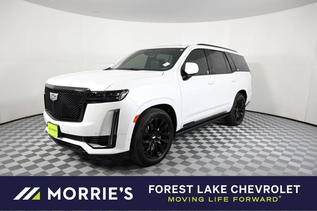 2023 Cadillac Escalade Sport Platinum — SUV — 10,274 mi — Forest Lake, MN