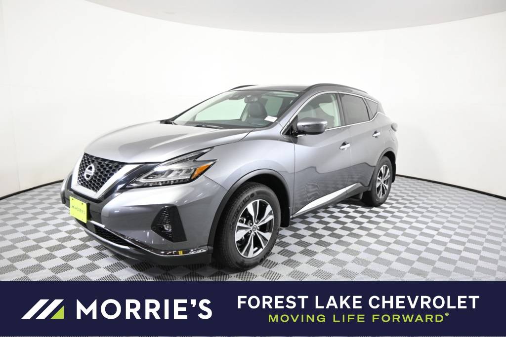 2022 Nissan Murano SV — SUV — 34,558 mi — Forest Lake, MN