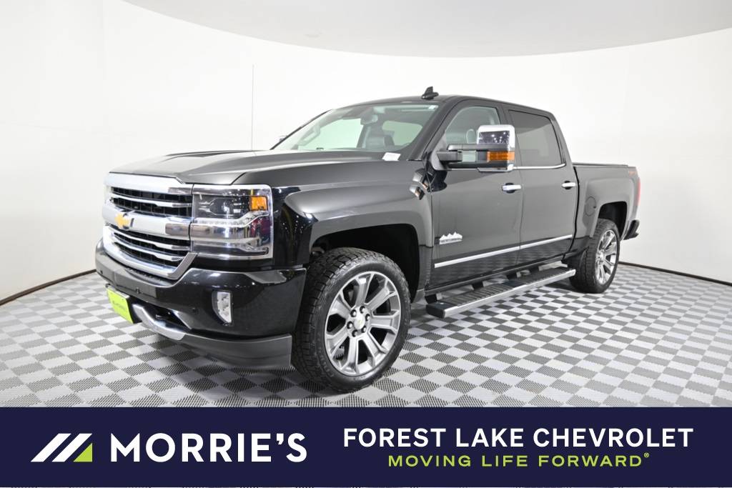 2018 Chevrolet Silverado 1500 High Country — Pickup Truck — 151,217 mi — Forest Lake, MN