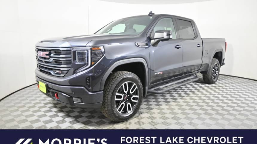2022 GMC Sierra 1500 AT4 — Pickup Truck — 28,951 mi — Forest Lake, MN