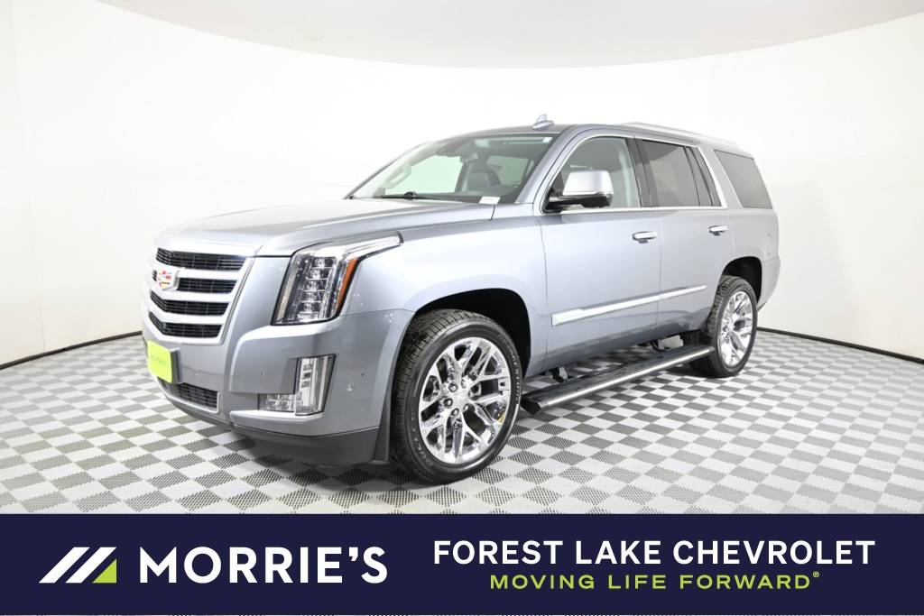 2018 Cadillac Escalade Premium Luxury — SUV — 90,795 mi — Forest Lake, MN
