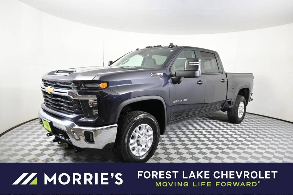 2024 Chevrolet Silverado 3500HD LT — Pickup Truck — 14,725 mi — Forest Lake, MN