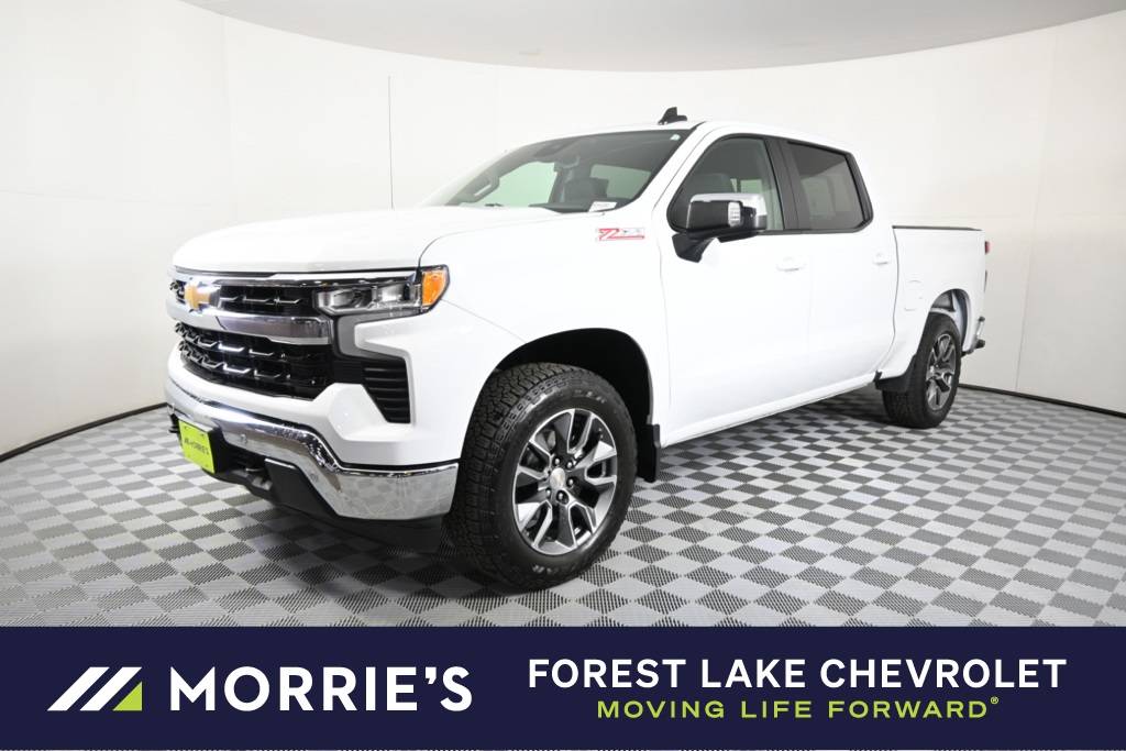2024 Chevrolet Silverado 1500 LT — Pickup Truck — 16,708 mi — Forest Lake, MN