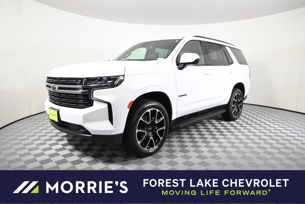 2021 Chevrolet Tahoe RST — SUV — 49,175 mi — Forest Lake, MN