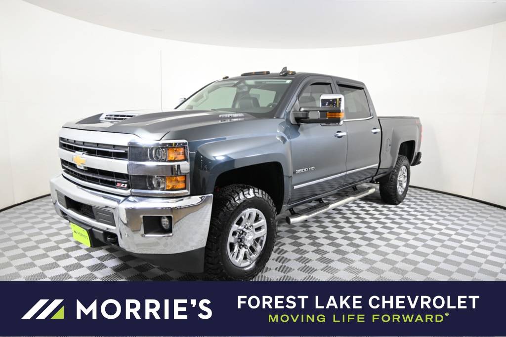 2019 Chevrolet Silverado 3500HD LTZ — Pickup Truck — 98,417 mi — Forest Lake, MN