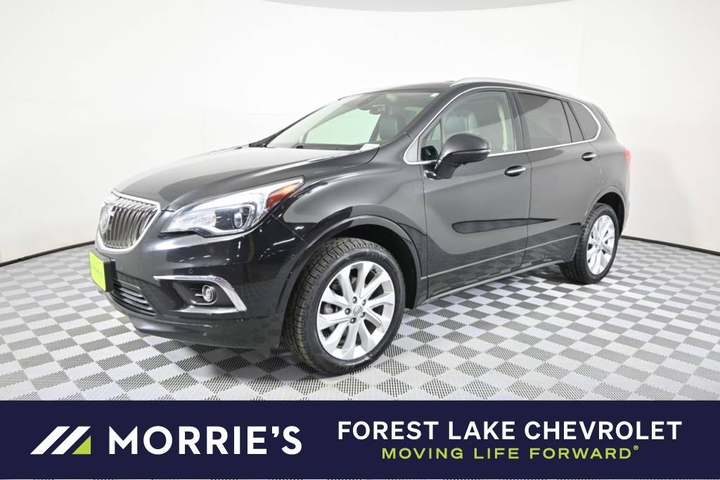 2018 Buick Envision Premium II — SUV — 87,391 mi — Forest Lake, MN