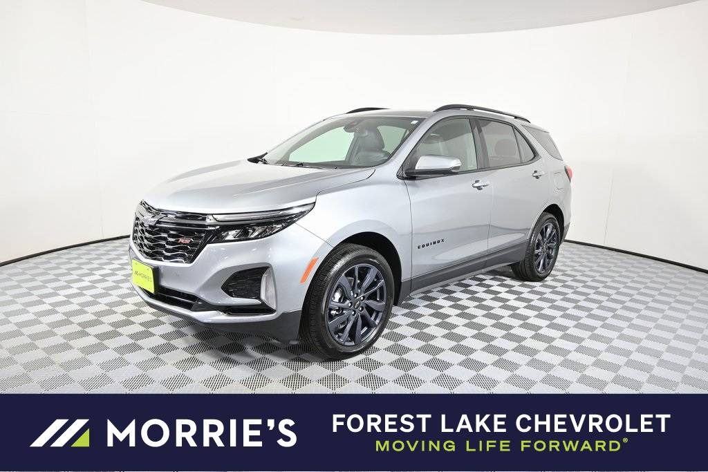 2024 Chevrolet Equinox RS — SUV — 13,614 mi — Forest Lake, MN