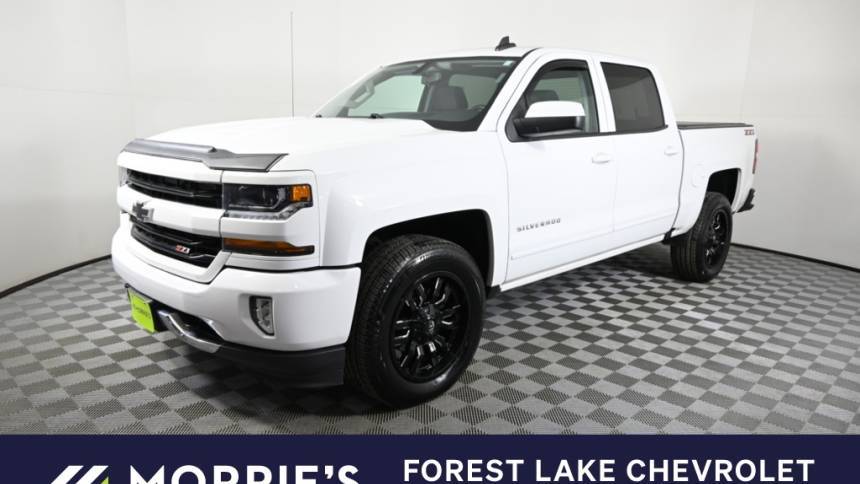 2018 Chevrolet Silverado 1500 LT — Pickup Truck — 99,749 mi — Forest Lake, MN