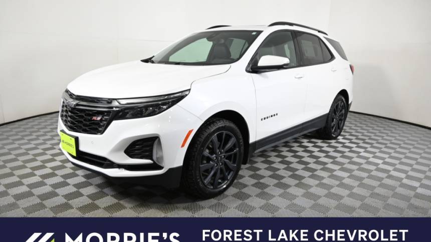 2022 Chevrolet Equinox RS — SUV — 50,146 mi — Forest Lake, MN