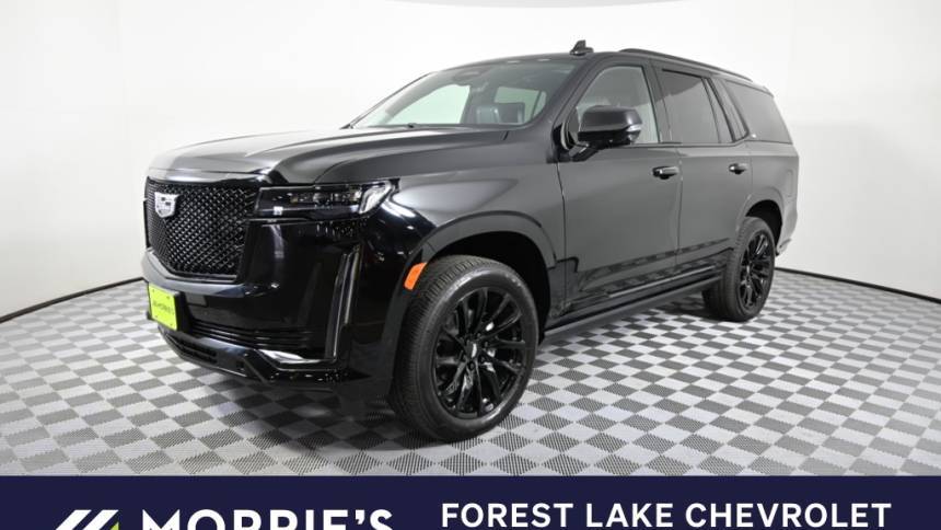 2023 Cadillac Escalade Sport Platinum — SUV — 12,244 mi — Forest Lake, MN