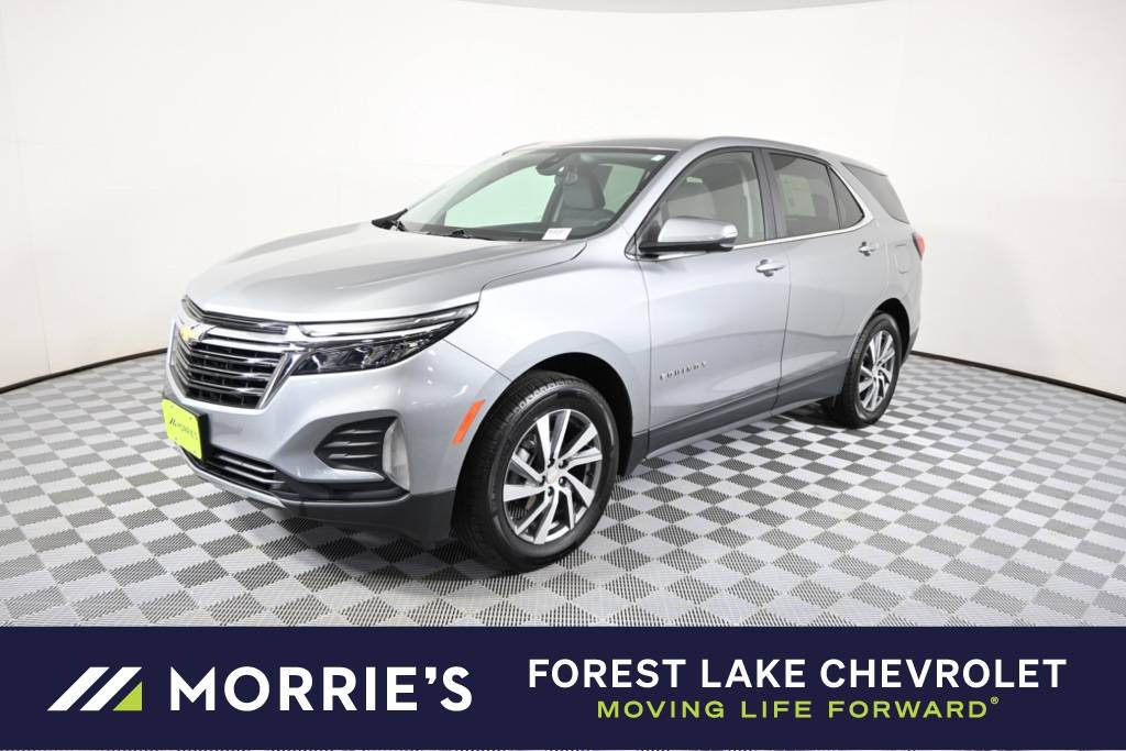 2023 Chevrolet Equinox LT — SUV — 34,677 mi — Forest Lake, MN