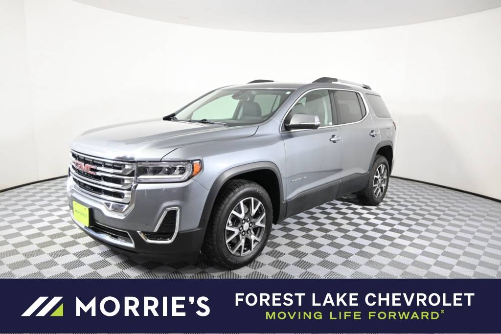 2021 GMC Acadia SLE — SUV — 32,611 mi — Forest Lake, MN