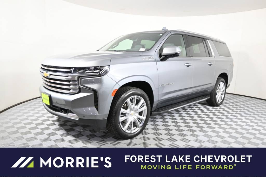 2021 Chevrolet Suburban High Country — SUV — 56,784 mi — Forest Lake, MN