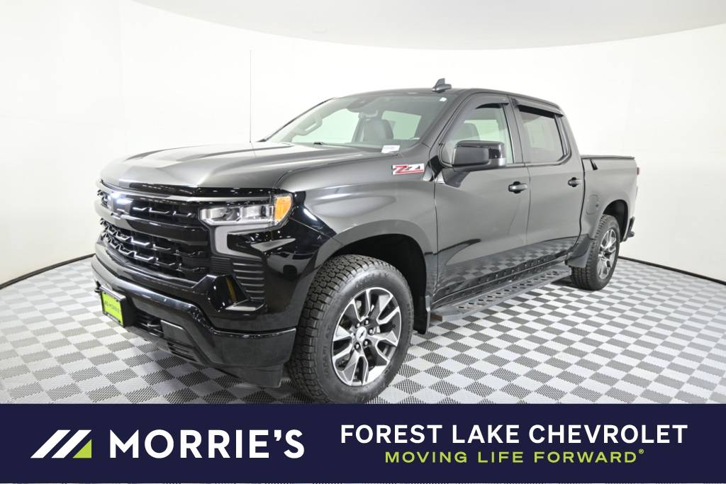 2022 Chevrolet Silverado 1500 RST — Pickup Truck — 42,714 mi — Forest Lake, MN