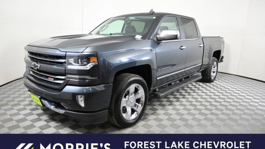 2017 Chevrolet Silverado 1500 LTZ — Pickup Truck — 142,618 mi — Forest Lake, MN