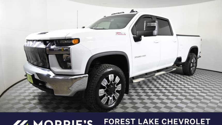 2023 Chevrolet Silverado 3500HD LT — Pickup Truck — 18,185 mi — Forest Lake, MN