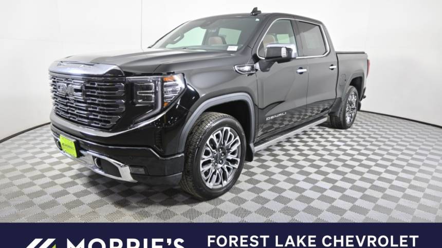 2024 GMC Sierra 1500 Denali Ultimate — Pickup Truck — 15,614 mi — Forest Lake, MN
