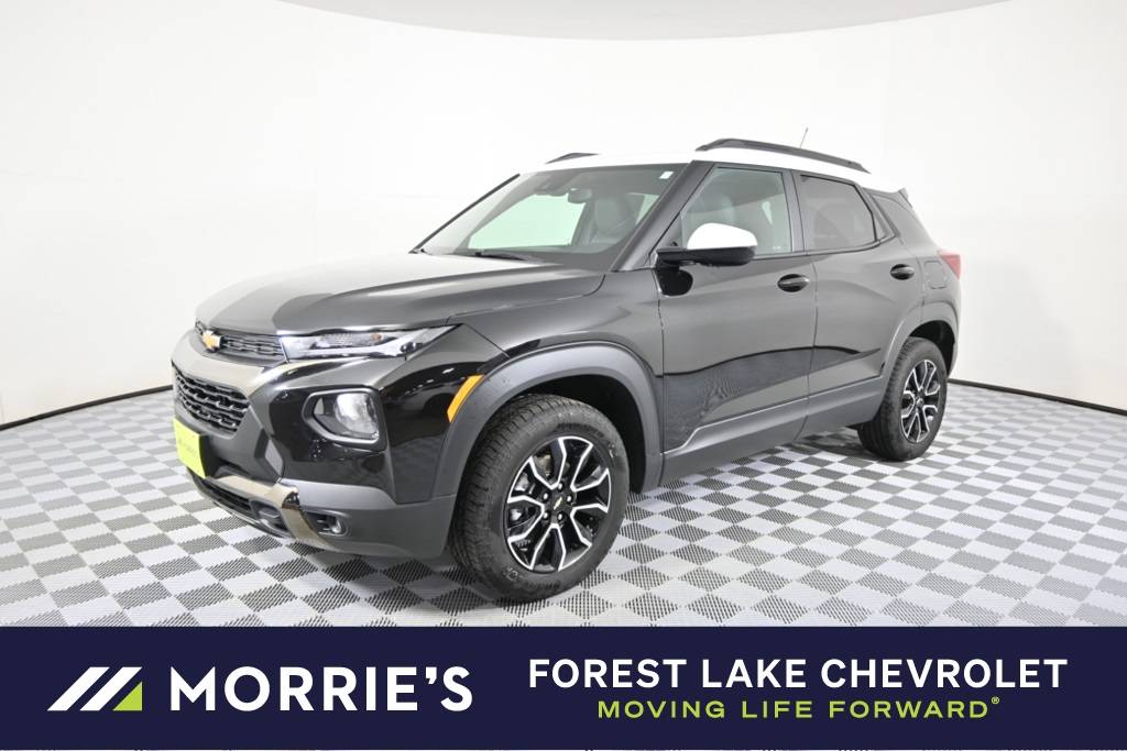 2023 Chevrolet Trailblazer ACTIV — SUV — 22,320 mi — Forest Lake, MN