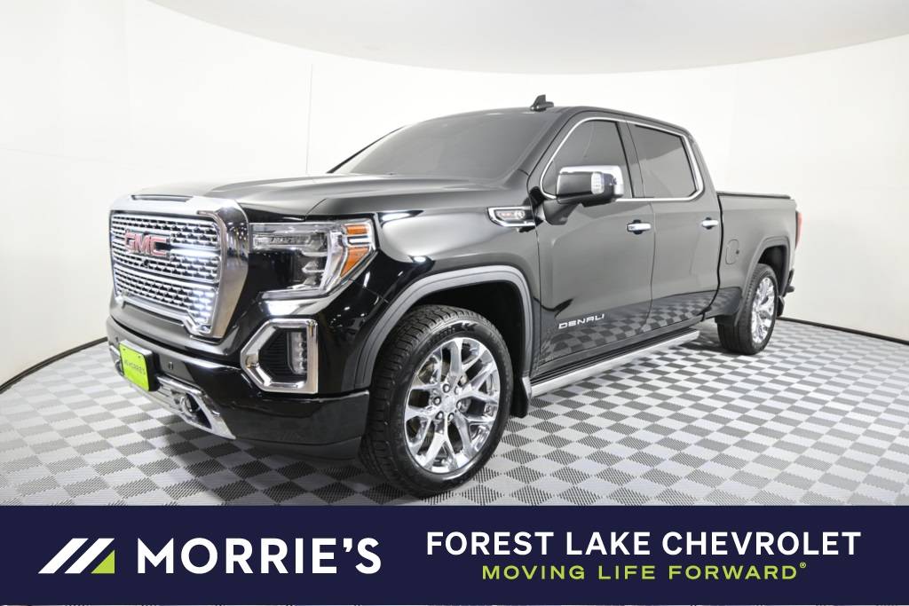 2020 GMC Sierra 1500 Denali — Pickup Truck — 92,669 mi — Forest Lake, MN