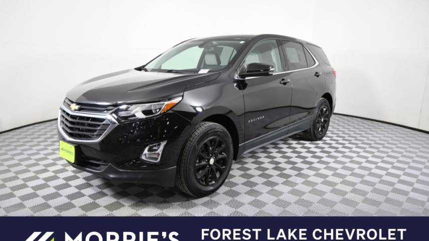 2019 Chevrolet Equinox LT — SUV — 102,289 mi — Forest Lake, MN