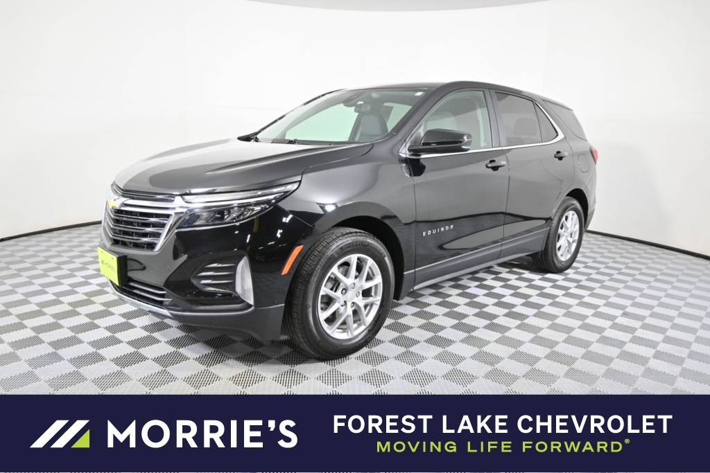 2022 Chevrolet Equinox LT — SUV — 24,162 mi — Forest Lake, MN