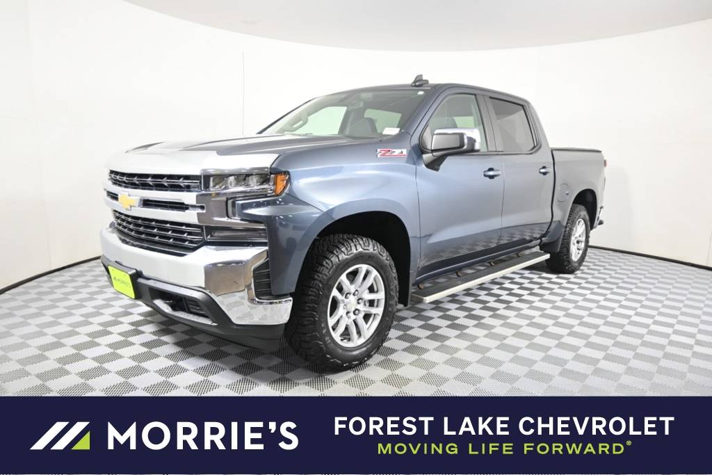 2021 Chevrolet Silverado 1500 LT — Pickup Truck — 83,868 mi — Forest Lake, MN