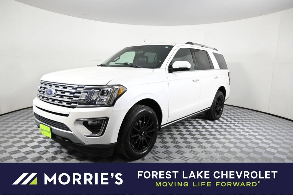 2019 Ford Expedition Limited — SUV — 117,867 mi — Forest Lake, MN
