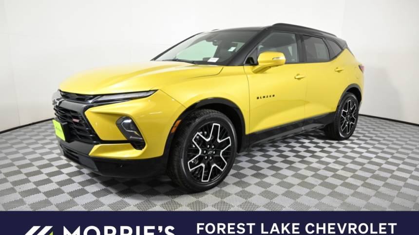 2023 Chevrolet Blazer RS — SUV — 23,194 mi — Forest Lake, MN
