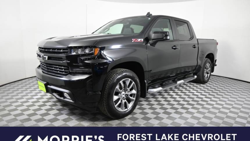 2020 Chevrolet Silverado 1500 RST — Pickup Truck — 79,025 mi — Forest Lake, MN