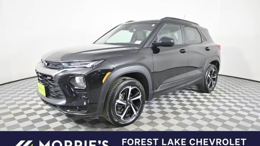 2023 Chevrolet Trailblazer RS — SUV — 20,706 mi — Forest Lake, MN