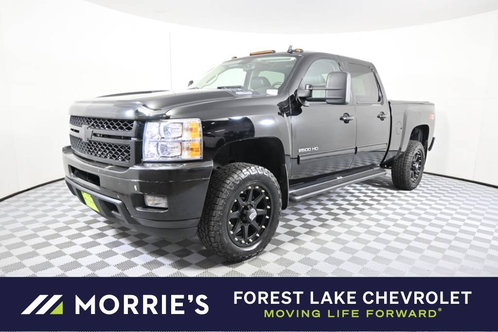 2011 Chevrolet Silverado 2500HD LTZ — Pickup Truck — 96,009 mi — Forest Lake, MN