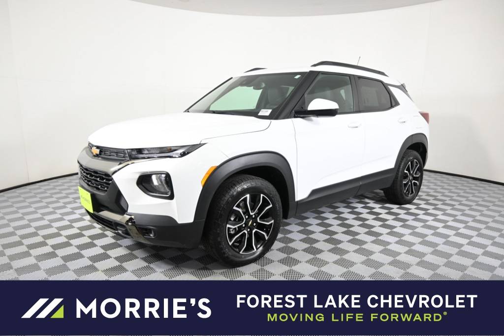 2023 Chevrolet Trailblazer ACTIV — SUV — 30,045 mi — Forest Lake, MN