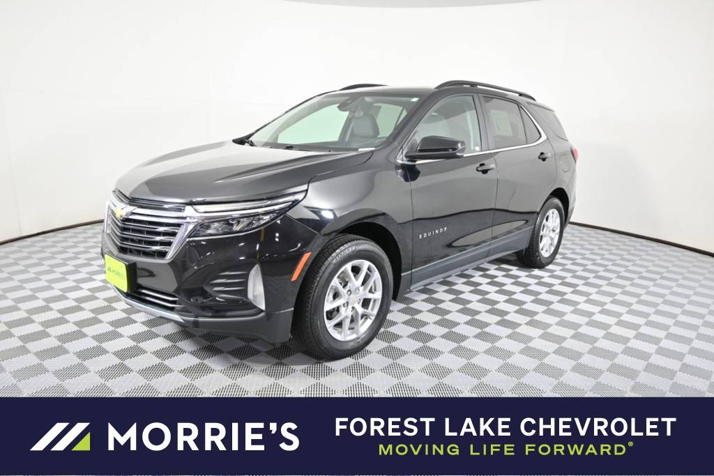 2022 Chevrolet Equinox LT — SUV — 36,818 mi — Forest Lake, MN