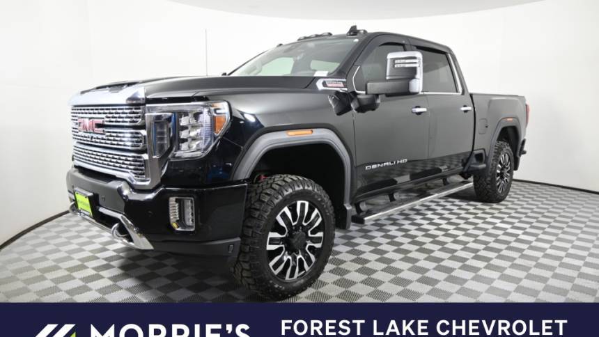 2020 GMC Sierra 2500HD Denali — Pickup Truck — 92,571 mi — Forest Lake, MN