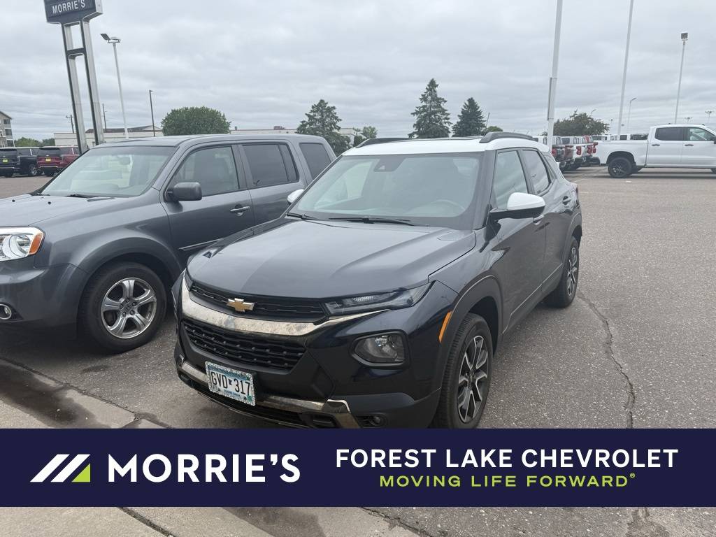 2021 Chevrolet Trailblazer ACTIV — SUV — 151,552 mi — Forest Lake, MN