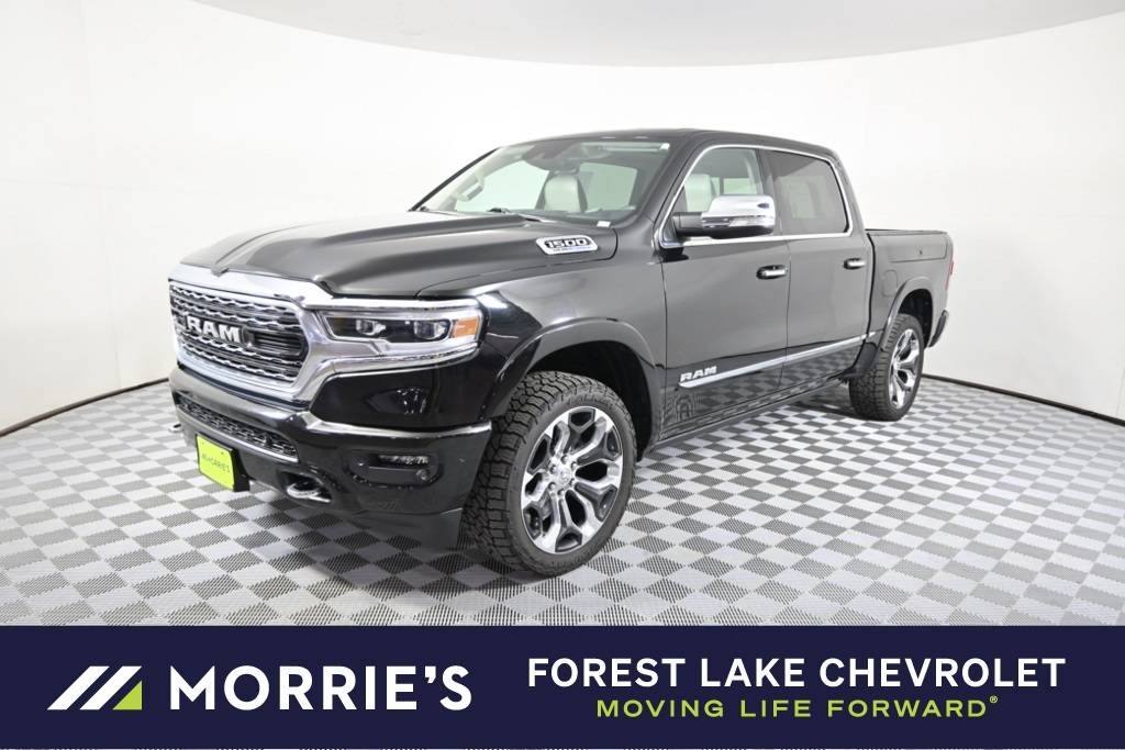 2022 Ram 1500 Limited — Pickup Truck — 41,805 mi — Forest Lake, MN