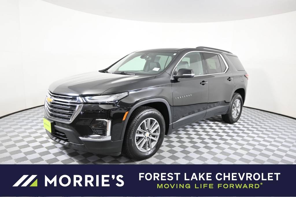 2022 Chevrolet Traverse LT Leather — SUV — 18,934 mi — Forest Lake, MN