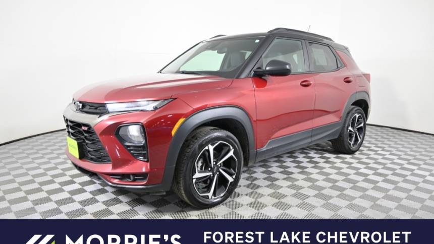 2022 Chevrolet Trailblazer RS — SUV — 51,757 mi — Forest Lake, MN