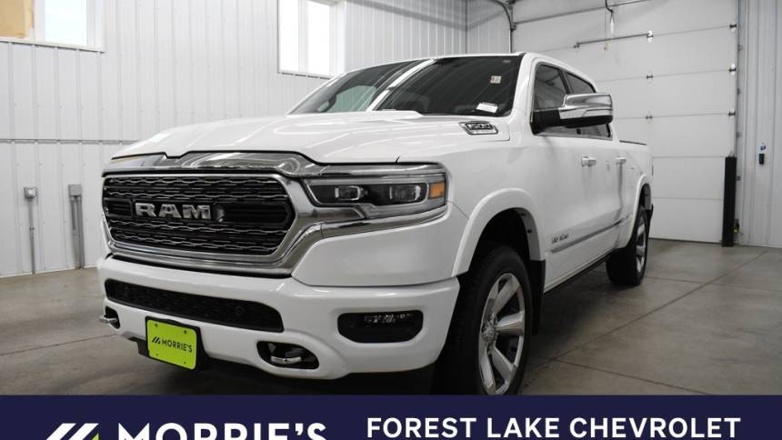 2021 Ram 1500 Limited — Pickup Truck — 72,809 mi — Forest Lake, MN