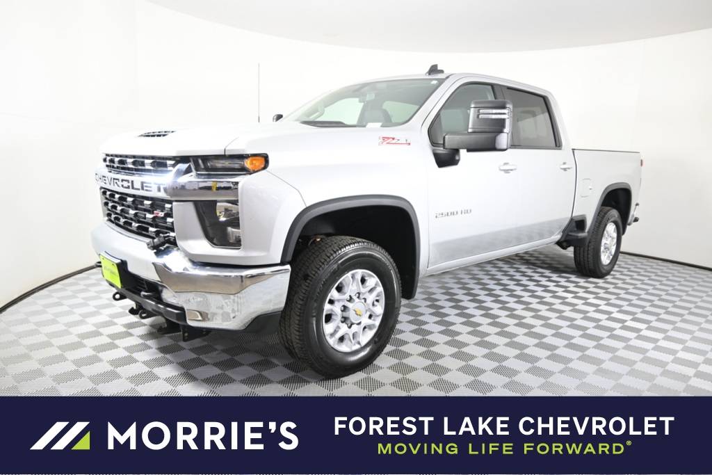 2022 Chevrolet Silverado 2500HD LT — Pickup Truck — 29,515 mi — Forest Lake, MN