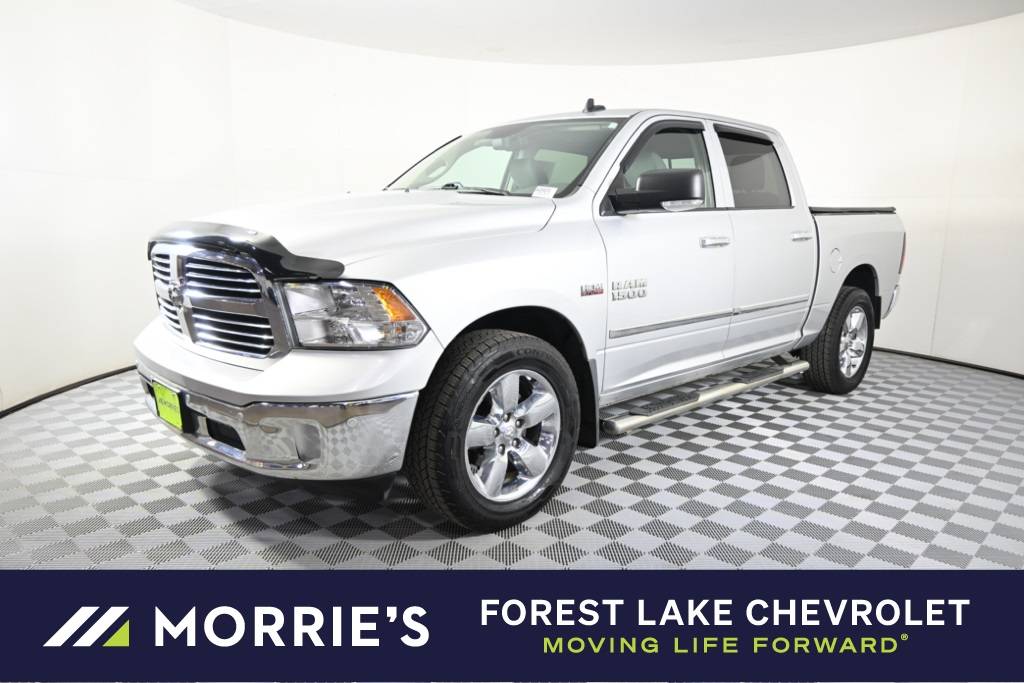 2016 Ram 1500 Big Horn — Pickup Truck — 123,043 mi — Forest Lake, MN