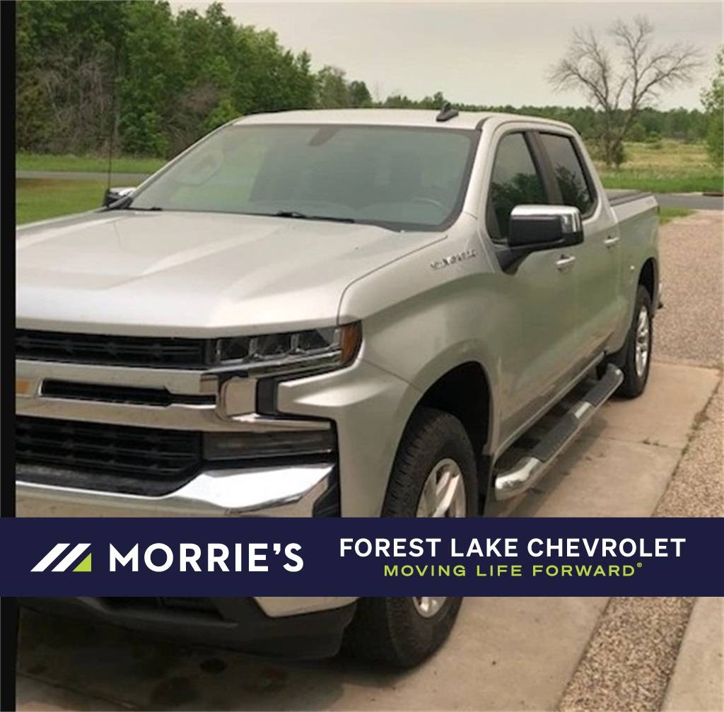 2020 Chevrolet Silverado 1500 LT — Pickup Truck — 154,749 mi — Forest Lake, MN