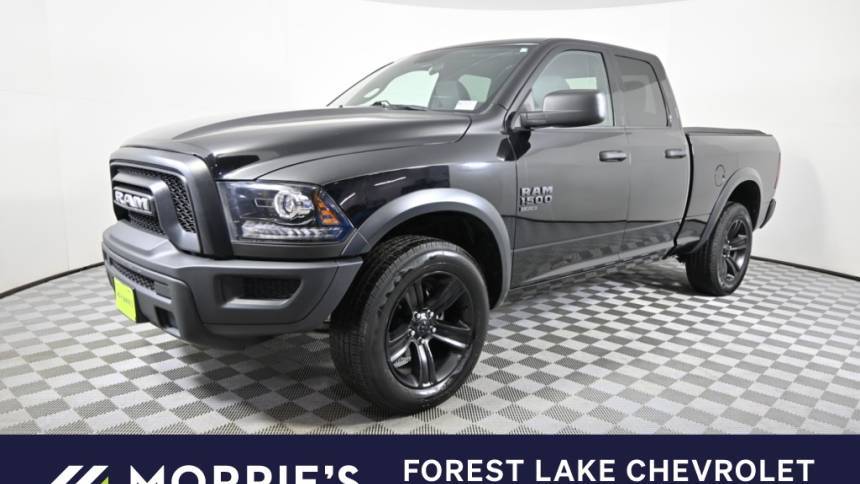 2022 Ram 1500 Classic Warlock — Pickup Truck — 66,203 mi — Forest Lake, MN