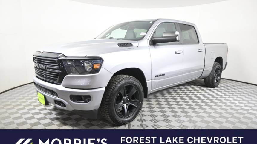2021 Ram 1500 Big Horn — Pickup Truck — 61,147 mi — Forest Lake, MN