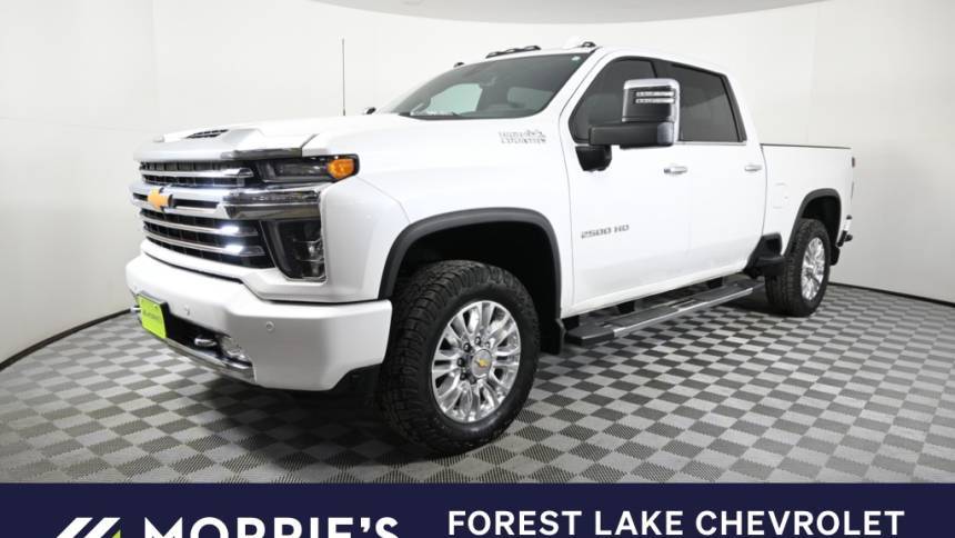 2022 Chevrolet Silverado 2500HD High Country — Pickup Truck — 82,291 mi — Forest Lake, MN