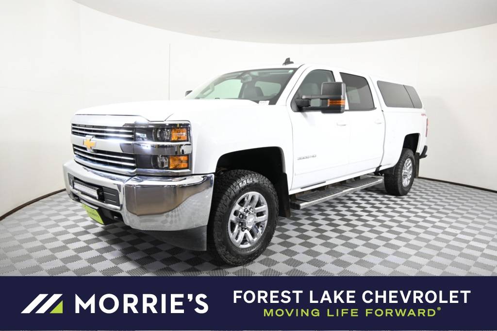 2018 Chevrolet Silverado 3500HD LT — Pickup Truck — 64,370 mi — Forest Lake, MN